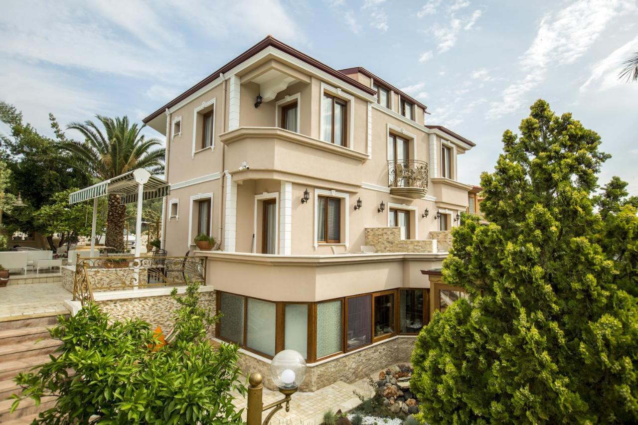Cunda Oezerbey Konagi (Adults Only) Hotell Ayvalı Eksteriør bilde