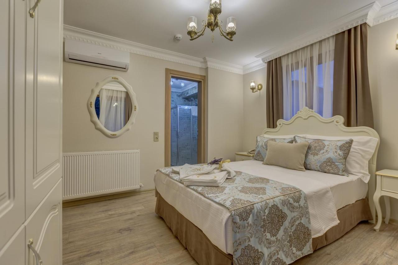 Cunda Oezerbey Konagi (Adults Only) Hotell Ayvalı Eksteriør bilde