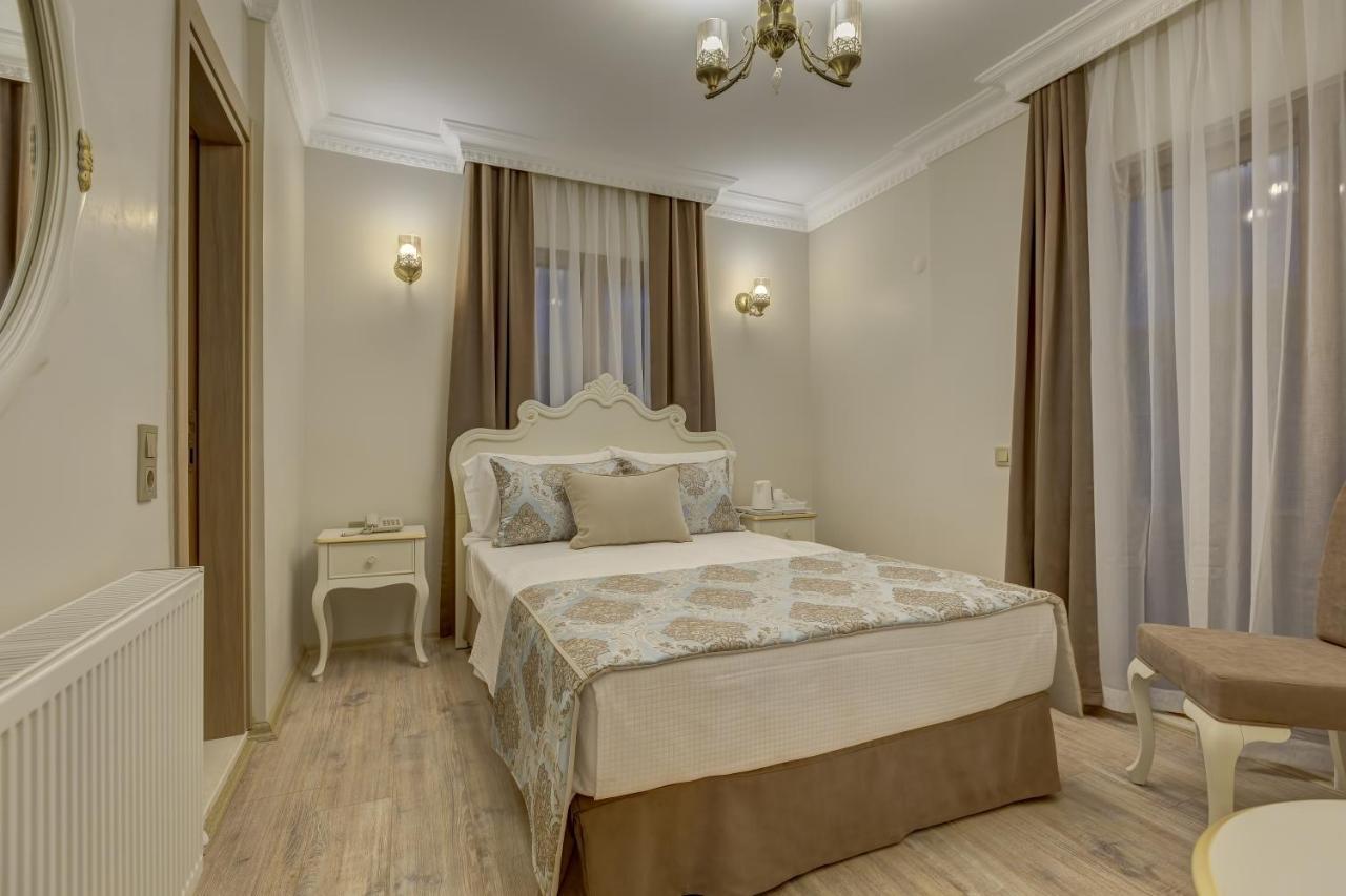 Cunda Oezerbey Konagi (Adults Only) Hotell Ayvalı Eksteriør bilde