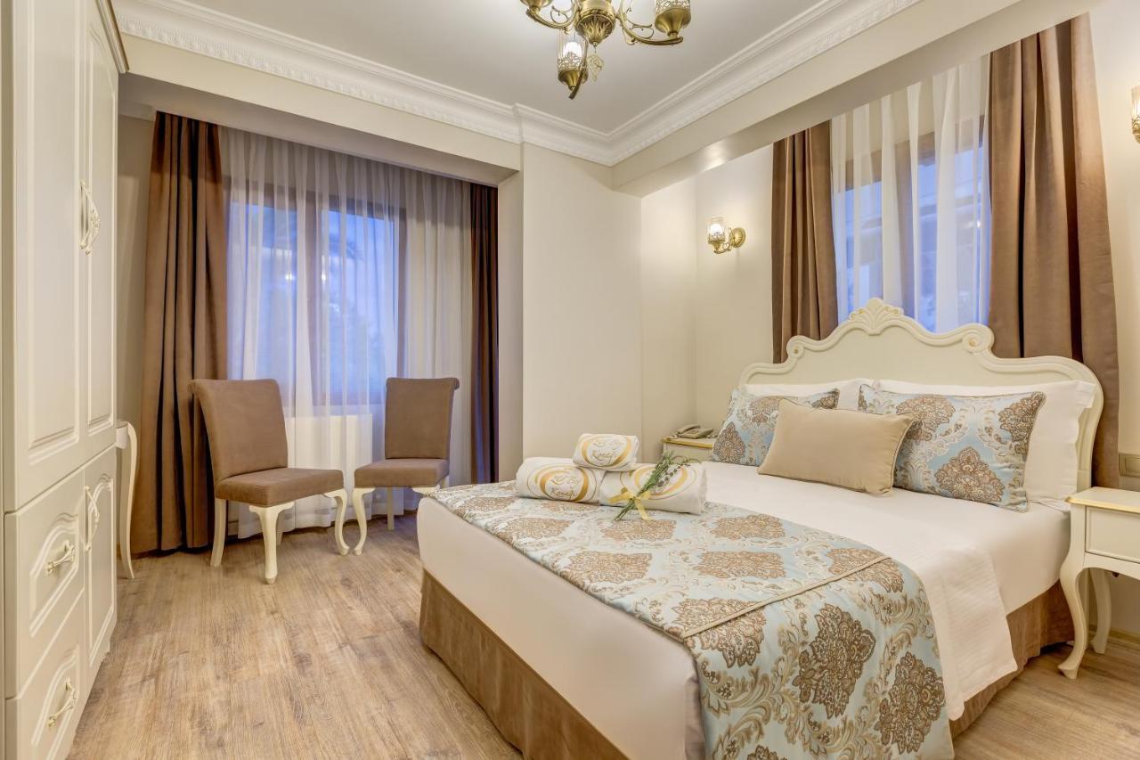 Cunda Oezerbey Konagi (Adults Only) Hotell Ayvalı Eksteriør bilde