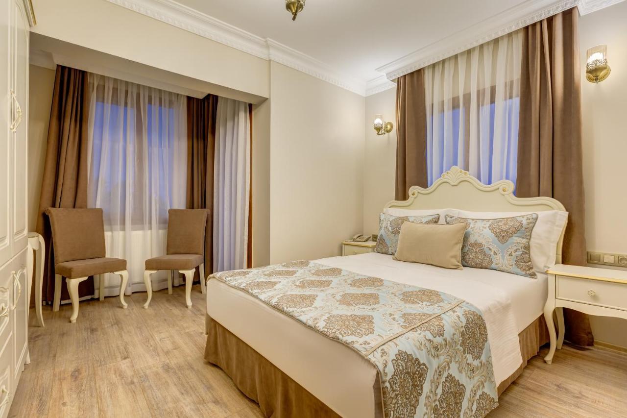 Cunda Oezerbey Konagi (Adults Only) Hotell Ayvalı Eksteriør bilde
