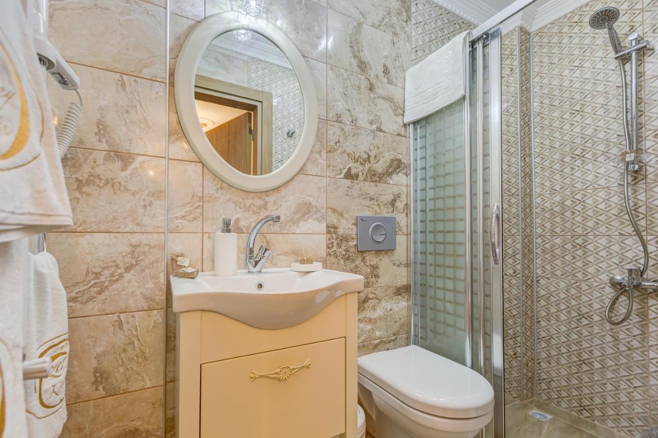 Cunda Oezerbey Konagi (Adults Only) Hotell Ayvalı Eksteriør bilde