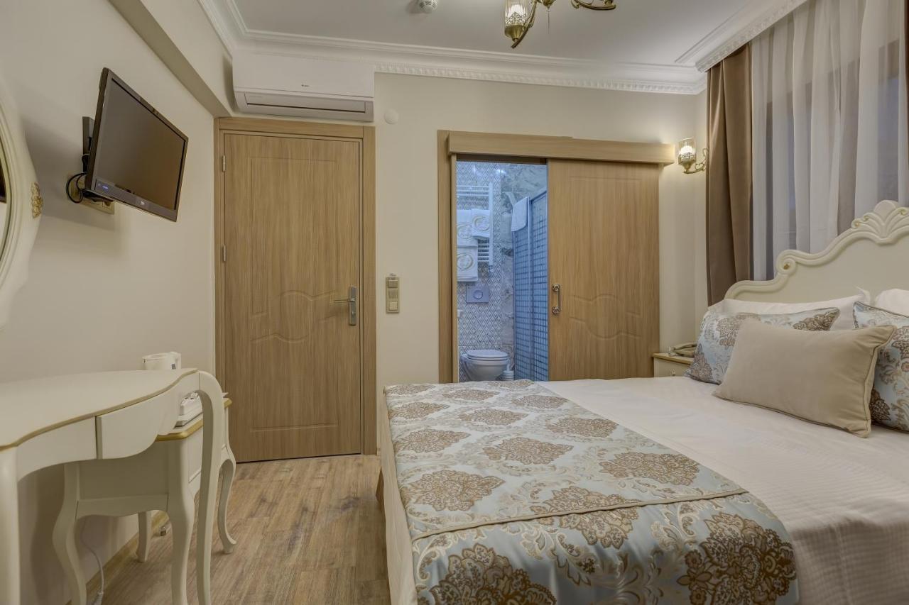 Cunda Oezerbey Konagi (Adults Only) Hotell Ayvalı Eksteriør bilde