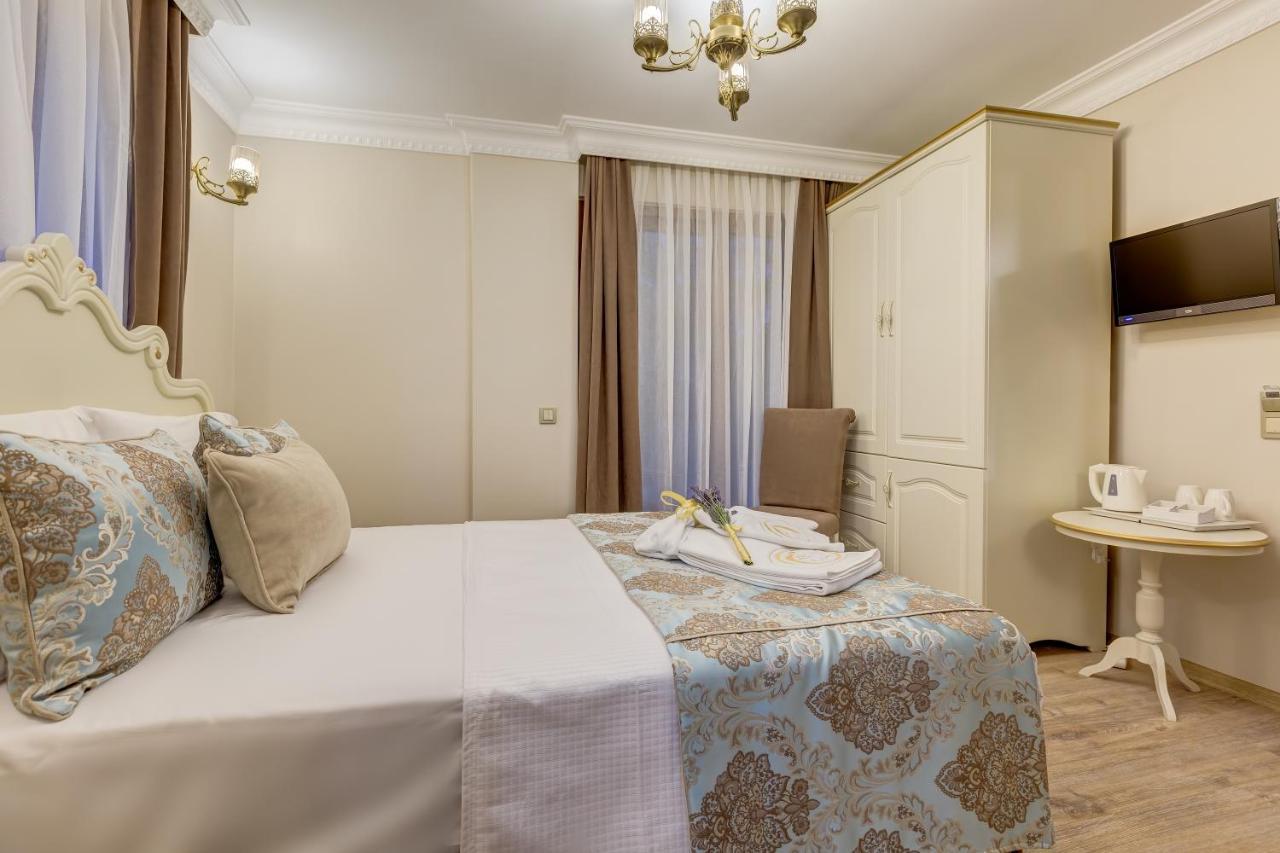 Cunda Ozerbey Konagi (Adults Only) Hotell Ayvalı Eksteriør bilde