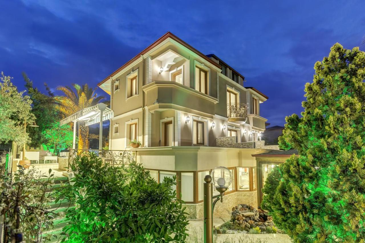 Cunda Oezerbey Konagi (Adults Only) Hotell Ayvalı Eksteriør bilde