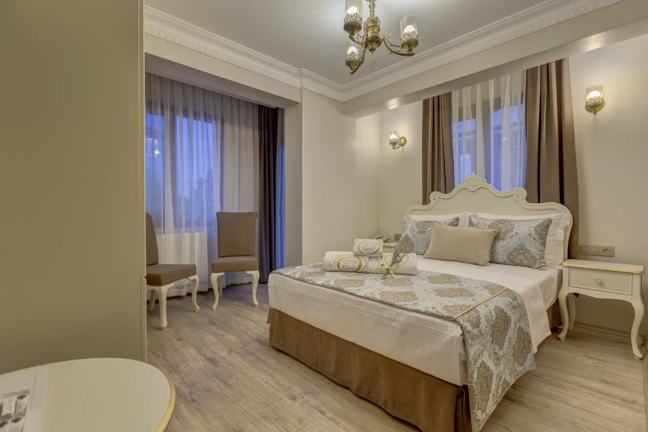 Cunda Oezerbey Konagi (Adults Only) Hotell Ayvalı Eksteriør bilde
