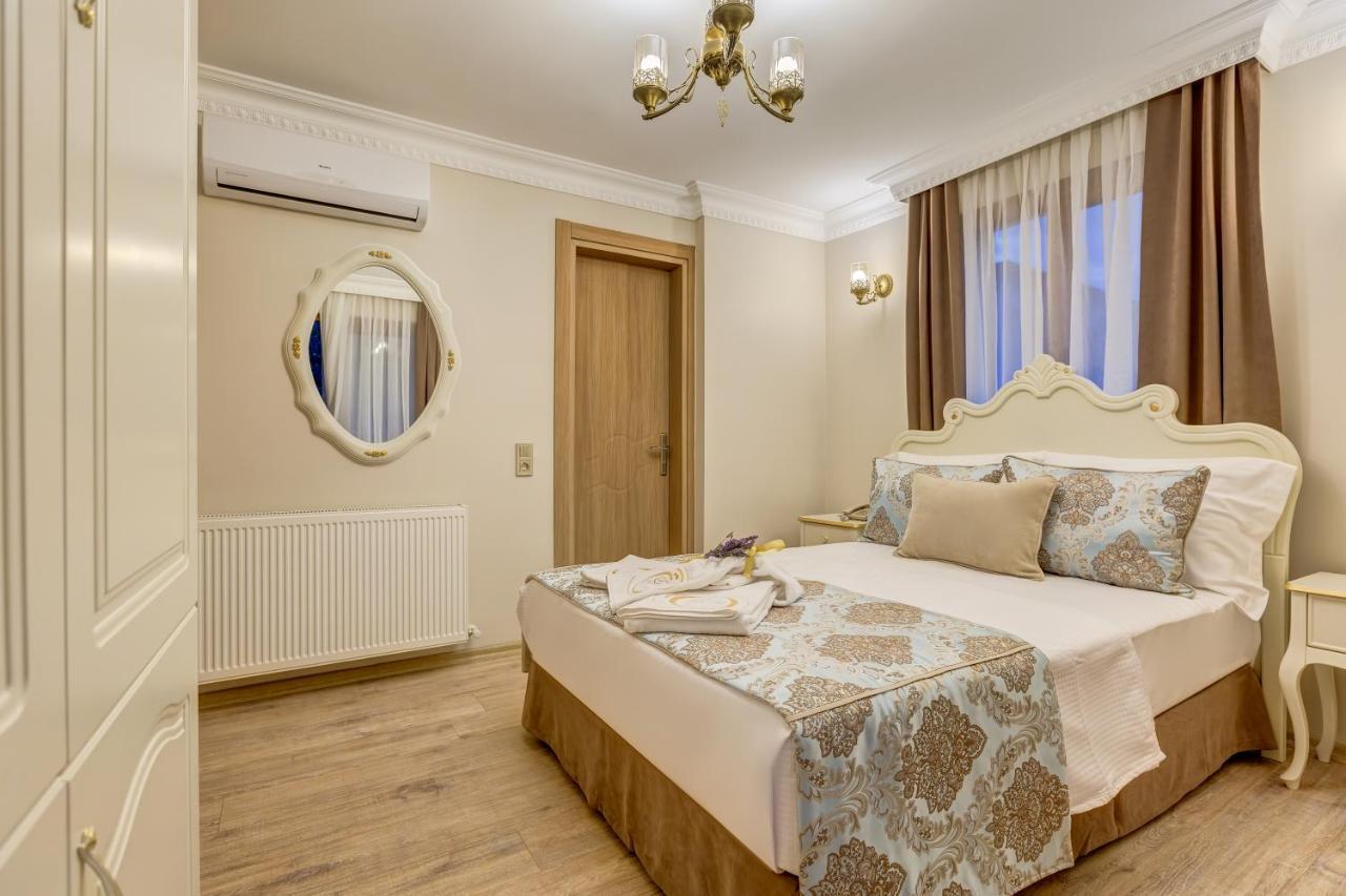 Cunda Oezerbey Konagi (Adults Only) Hotell Ayvalı Eksteriør bilde