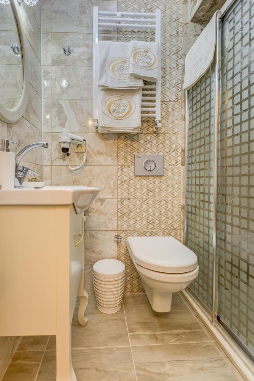 Cunda Oezerbey Konagi (Adults Only) Hotell Ayvalı Eksteriør bilde