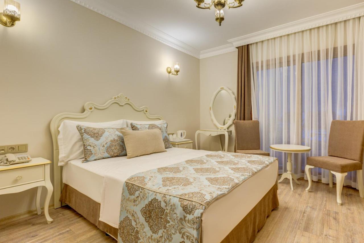 Cunda Oezerbey Konagi (Adults Only) Hotell Ayvalı Eksteriør bilde