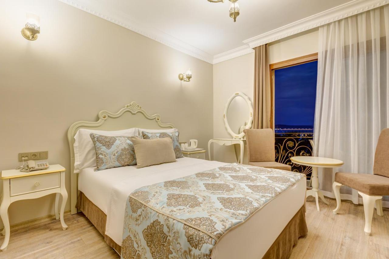 Cunda Oezerbey Konagi (Adults Only) Hotell Ayvalı Eksteriør bilde