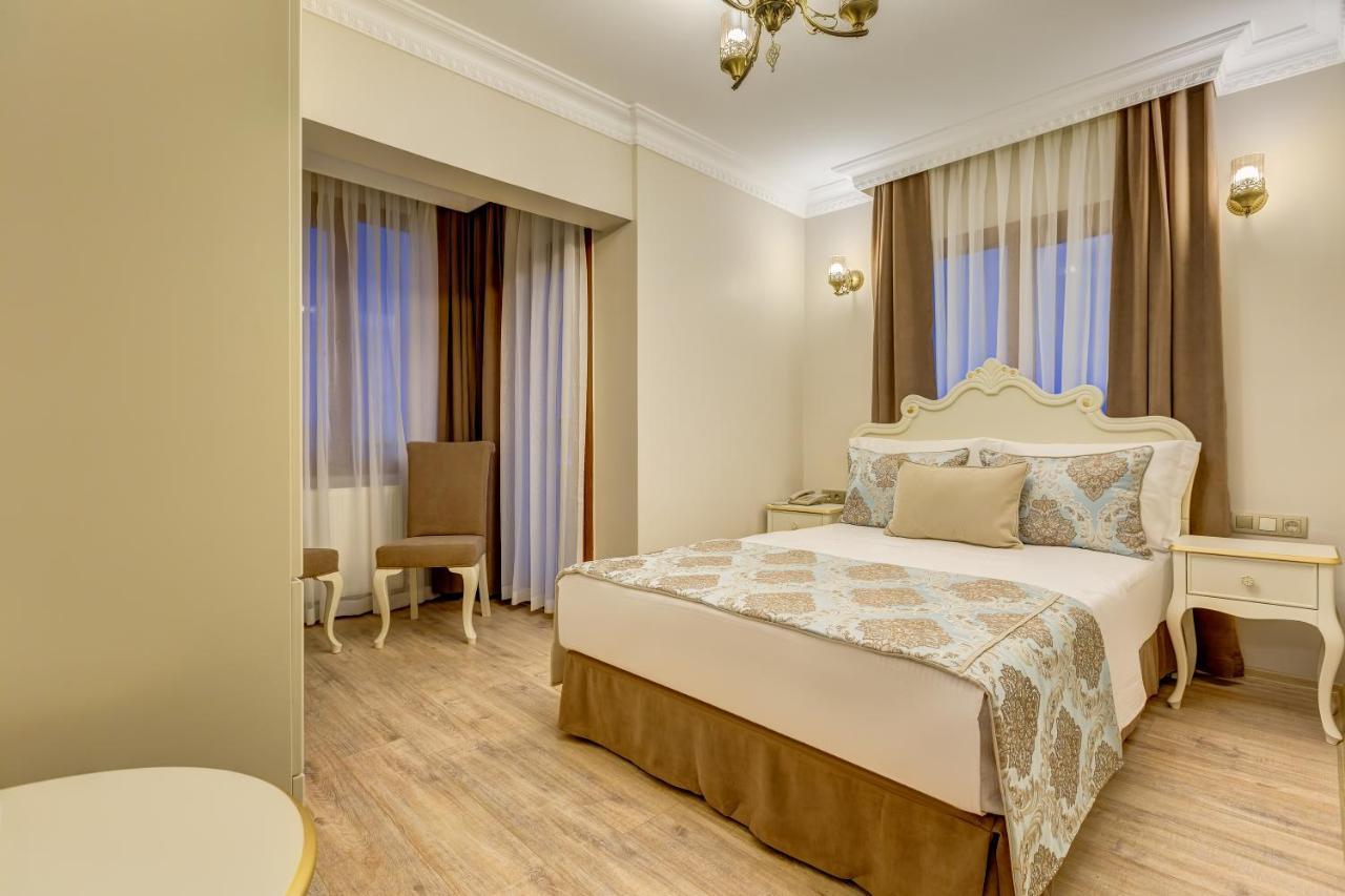 Cunda Ozerbey Konagi (Adults Only) Hotell Ayvalı Eksteriør bilde