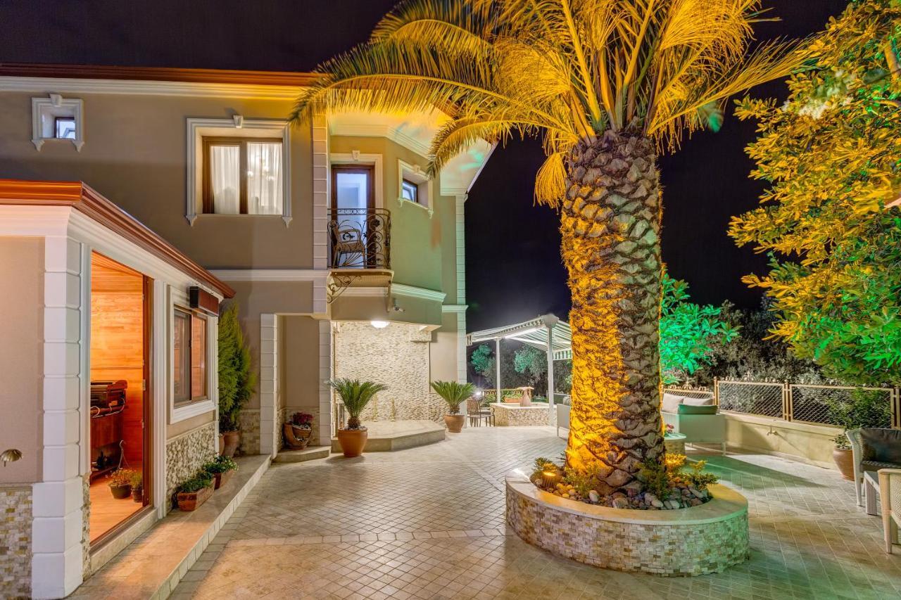 Cunda Oezerbey Konagi (Adults Only) Hotell Ayvalı Eksteriør bilde